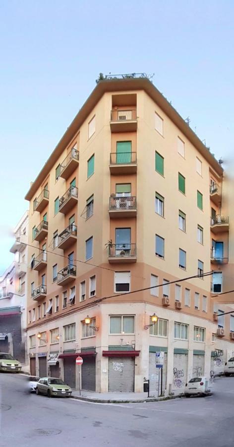 Benvenuti Al Massimo Lejlighed Palermo Eksteriør billede